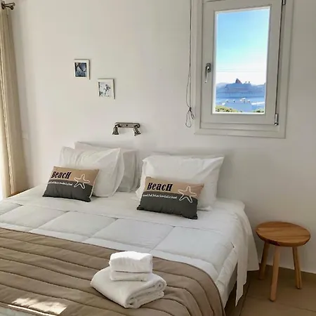 בית הארחה White Myth Mykonos Town