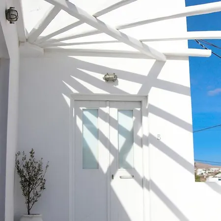 White Myth Mykonos Town