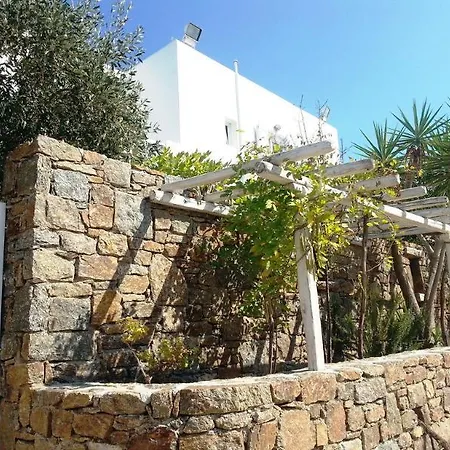 White Myth 2* Mykonos Town