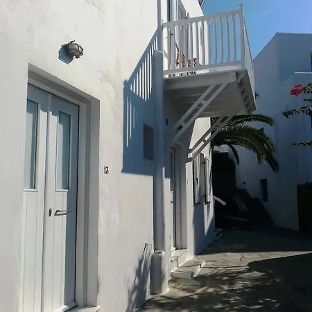 White Myth 2* Mykonos Town