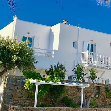 Guest house White Myth 2*